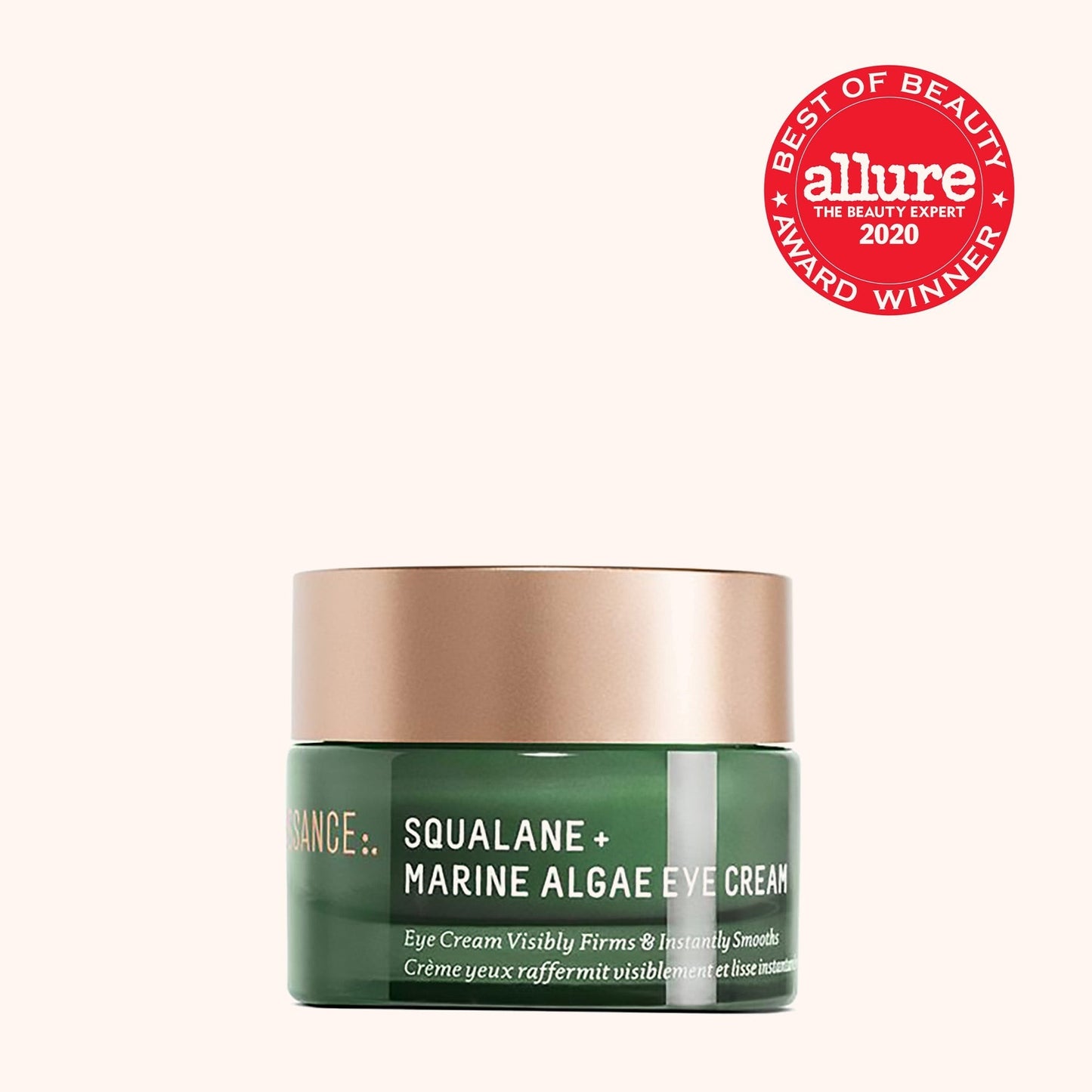 Squalane + Marine Algae Eye Cream