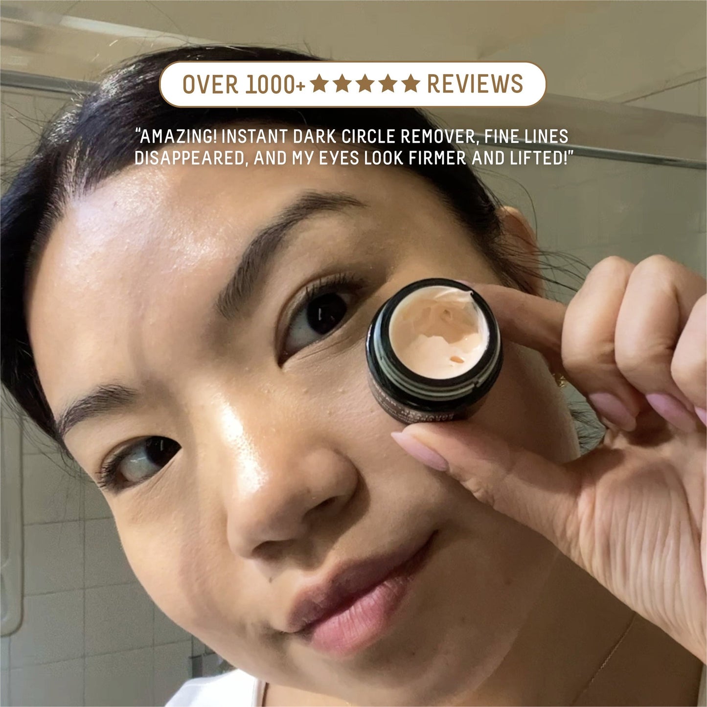 Squalane + Marine Algae Eye Cream