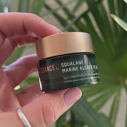 Squalane + Marine Algae Eye Cream